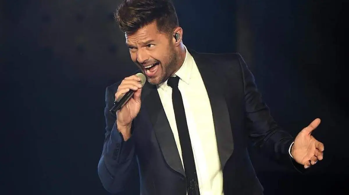 Ricky Martin